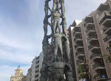 Monument to the Castellers