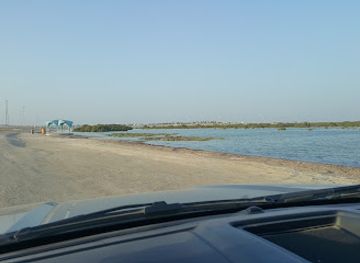 qatar/al-khor/landmark/al-qarm-beach