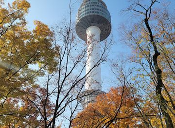 N Seoul Tower