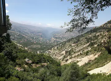Cedars of God Bsharri