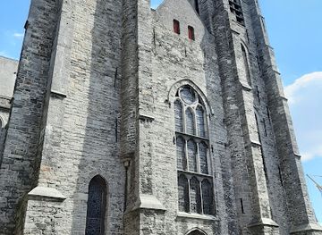 belgium/kortrijk/landmark/church-of-our-lady-of-courtrai
