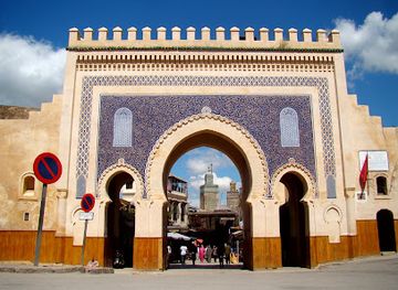 morocco/fes/landmark/place-seffarine