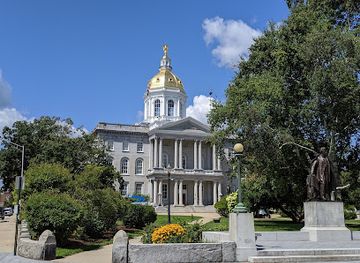 New Hampshire State House