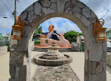 VC Bird Monument