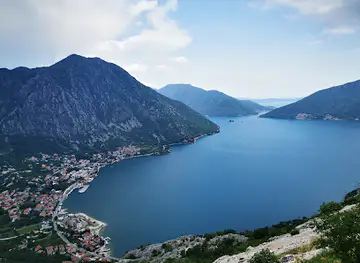 Bay Of Kotor Sightseeing
