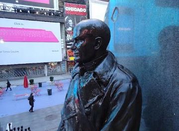 new-jersey/hoboken/landmark/father-francis-p-duffy-statue