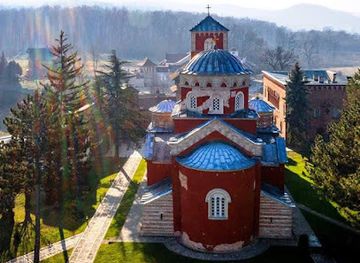 serbia/banat/landmark/zica-monastery