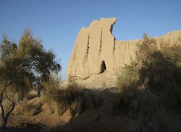 turkmenistan/koytendag-mountains/landmark/mohammed-ibn-zayd-mausoleum