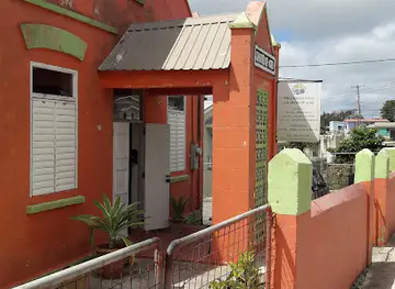 Welchman Church of God