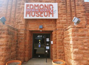oklahoma/edmond/landmark/edmond-history-museum