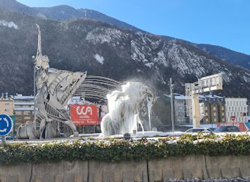 andorra/grandvalira/landmark/calidea-i-la-dama-del-gel