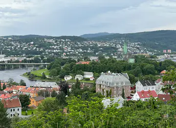 Kristiansten Fortress