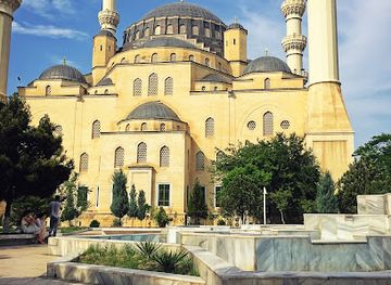 turkmenistan/ustyurt-plateau/landmark/ertugrul-gazi-mosque