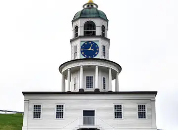 Old Town Clock