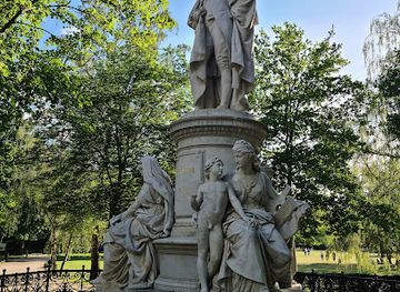 germany/pomerania/landmark/goethe-monument
