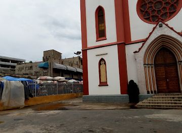 togo/agbodrafo/landmark/sacred-heart-cathedral