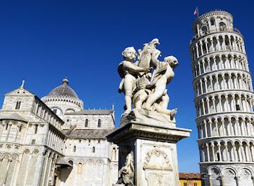 italy/pisa/landmark/fontana-dei-putti