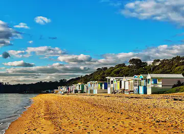 Bathing Boxes Mornington Peninsula