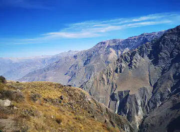 Mirador Cruz del Cóndor