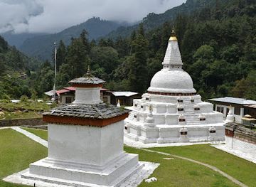 bhutan/dagana/landmark/chendebji-chorten