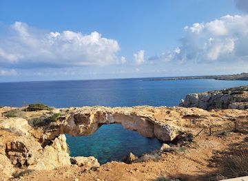 cyprus/protaras/landmark/crow-s-arch