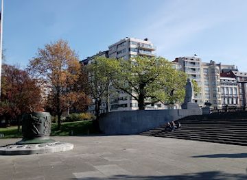 belgium/liege/guillemins/landmark/monument-national-a-la-resistance