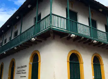Casa Góngora