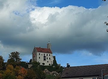 germany/oberpfälzer-wald/landmark/gossweinstein-castle