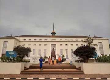 Kabaka's Palace