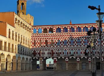 spain/badajoz/landmark/tourist-office-of-badajoz