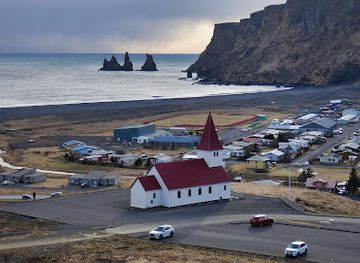iceland/vik/landmark/cemetery-vik