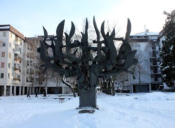 serbia/belgrade/dorcol/landmark/to-all-victims-of-nazi-genocide
