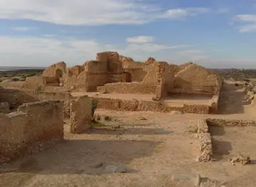 Thaenae - Site Archéologique de THYNA