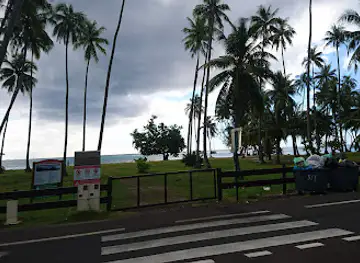 Public Beach Ta'ahiamanu
