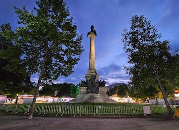 portugal/porto/boavista/landmark/rotunda-da-boavista
