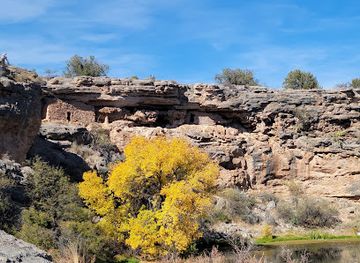 Montezuma Well