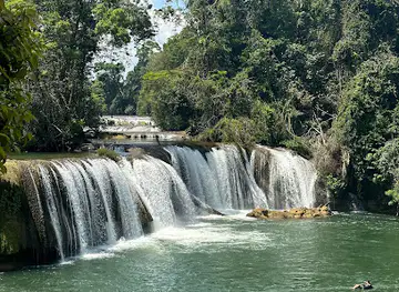 Natural Park Las Conchas