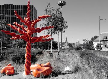 germany/stuttgart/landmark/roter-baum