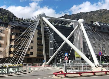 andorra/caldea/landmark/pont-de-paris