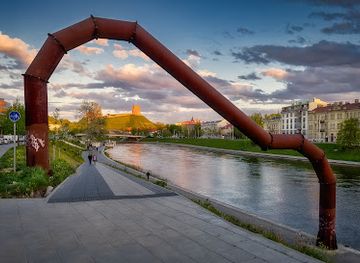 lithuania/vilnius/landmark/riverfont-arch-the-pipe