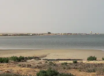 Banc d'Arguin National Park