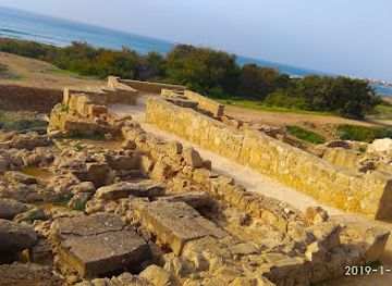 cyprus/paphos/kato-paphos/landmark/agia-solomoni-catacomb
