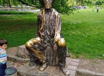 serbia/novi-sad/landmark/statue-of-dura-jaksic