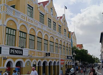 curacao/willemstad/punda/landmark/curazao