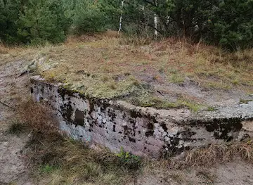 Memel süd pakrantės artilerijos baterija