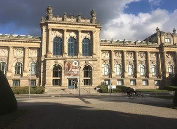 germany/hannover/sudstadt/landmark/landesmuseum-hannover