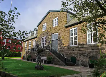 City Hall of Torshavn