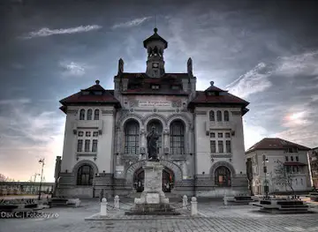 Ovidius Square