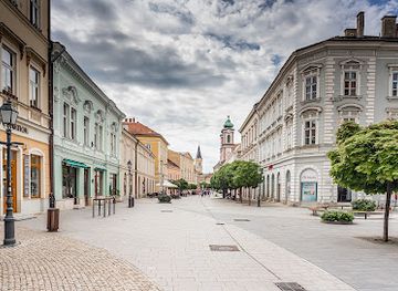 hungary/szekesfehervar/landmark/szekesfehervar-downtown