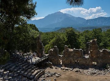 turkiye/troad/landmark/phaselis-ancient-city